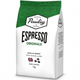 Кофе в зернах Paulig Espresso Originale  (Паулиг Эспрессо Оригинал) 1кг, вакуумная упаковка