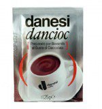Горячий шоколад Danesi Dancioc (Данези Данчиок) порционный, 40 пак * 25 гр, коробка