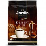 Кофе в зернах  Jardin Dessert Сup (Жардин Дессерт Кап)  500 г., вакуумная упаковка