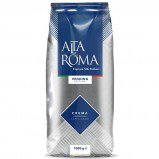 Alta Roma Crema (Альта Рома Крема), кофе в зернах (лот 50кг.), вакуумная упаковка (1кг.) (оптовое предложение)