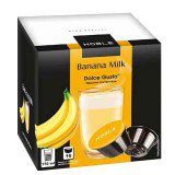 Капсулы Noble Banana Milk (Банановое молоко) формата Dolce Gusto, 16 шт в упаковке