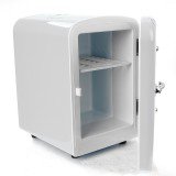 Мини-холодильник Vedai Mini Fridge, серый