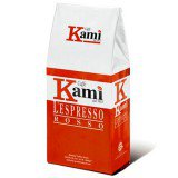 Кофе в зернах Kami Rosso (Ками Россо), 1 кг, вакуумная упаковка