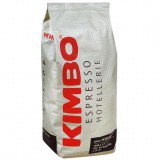 Кофе в зернах Kimbo Gusto Intenso (Кимбо Густо Интенсо), вакуумная упаковка 1кг