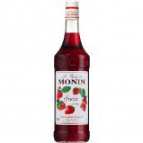 Сироп Monin (Монин) Клубника 1л