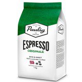 Paulig Espresso Originale  (Паулиг Эспрессо Оригинал), кофе в зернах (лот 50кг.), вакуумная упаковка (1кг.) (оптовое предложение)