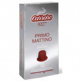 Кофе в капсулах Carraro Primo Mattino 10 шт\уп формата Nespresso
