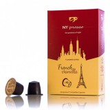 Кофе в капсулах NYXpresso French Vanilla (Ваниль) формата Nespresso, 10 капсул в упаковке