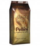 Кофе в зернах Pellini ORO Gusto Intenso (Пеллини Оро Густо Интенсо) 1 кг, вакуумная упаковка