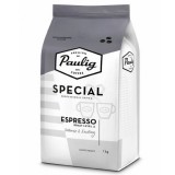 Кофе в зернах Paulig Special Espresso (Паулиг Спешиал Эспрессо) 1кг, вакуумная упаковка