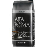 Alta Roma Platino (Альта Рома Платино), кофе в зернах 1кг, вакуумная упаковка