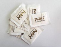Порционный сахар Pellini в пакетиках, упаковка 5кг
