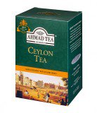 Чай черный Ahmad Ceylon Tea Orange Pekoe (Ахмад Цейлонский чай Оранж Пеко), картонная коробка 200г.
