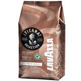 Кофе в зернах Lavazza Tierra (Лавацца Тиера) 1кг, вакуумная упаковка