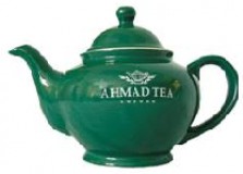 Чайник для чая брендированный Ahmad, 650 мл