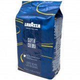Кофе в зернах Lavazza Super Crema (Лавацца Супер Крема) 1кг, вакуумная упаковка