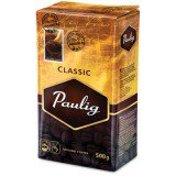 Кофе молотый Paulig Classic (Паулиг Классик) 500г, вакуумная упаковка
