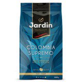 Кофе в зерне Jardin Colombia Supremo (Жардин Колумбия Супремо)  1кг., вакуумная упаковка
