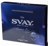 Чай Svay Sachet Bar preview (60 саше)