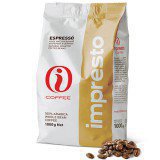 Кофе в зернах Impresto Espresso (Импресто Эспрессо) 1кг, вакуумная упаковка