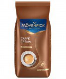 Кофе в зернах Movenpick Caffe Crema (Мовенпик Кафе Крема), 1 кг, вакуумная упаковка