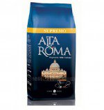 Кофе в зернах Alta Roma Supremo (Альта Рома Супремо) 1кг, вакуумная упаковка, 6 кг в 1 кор.