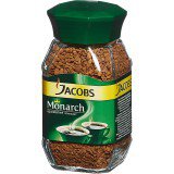 Кофе растворимый Jacobs Monarch 95 г. сублимированный ,стеклянная банка