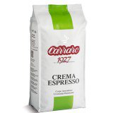 Кофе в зернах Carraro caffe Crema Espresso (Карраро Крема Эспрессо), 1 кг, вакуумная упаковка