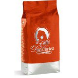 Кофе в зернах Carraro caffe Don Cortez Red (Карраро Дон Кортез Красный), 1 кг, вакуумная упаковка