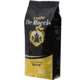 Кофе в зернах De Roccis Extra Elite (Де Роччис Экстра Элит), 1 кг, вакуумная упаковка