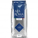 Кофе в зернах Alta Roma Crema (Альта Рома Крема) 1кг, вакуумная упаковка