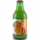 Сок Barinoff (Баринофф) 100% Juice Апельсиновый, 0.25л