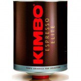 Кофе в зернах Kimbo Elite Arabica TOP Selection (Кимбо Элит Арабика Топ Селекшн), жестяная банка 3кг