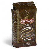 Кофе в зернах Carraro caffe Globo Marrone (Карраро Глобо Мароне), 1 кг, вакуумная упаковка