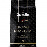Кофе в зернах Jardin Bravo Brazilia (Жардин Браво Бразилия), 1кг вакуумная упаковка