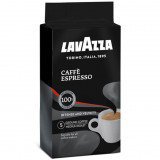 Кофе молотый Lavazza Espresso (Лаваца Эспрессо), кофе молотый (250г), вакуумная упаковка