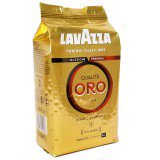 Lavazza Qualita Oro, кофе в зернах (Лавацца Кволита Оро) 1кг, вакуумная упаковка