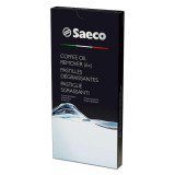 Таблетки для чистки гидросистемы Saeco 10 шт. (Чистящее средство для кофемашины)