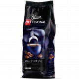 Кофе в зернах Black Professional Espresso (Блэк Профешинал Эспрессо) 1кг, вакуумная упаковка