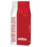 Кофе в зернах Lavazza Grande Ristorazione (Лавацца Гранде Ристоразионе) 1кг, вакуумная упаковка