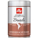 Кофе в зернах Illy Brasil (Илли Бразилия), кофе в зернах (250г)