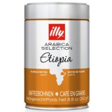 Кофе в зернах Illy Ethiopia (Илли Эфиопия), кофе в зернах (250г)
