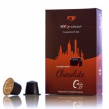 Кофе в капсулах NYXpresso Chocolate (Шоколад) формата Nespresso, 10 капсул в упаковке