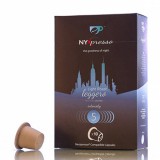 Кофе в капсулах NYXpresso Leggero (Леггеро) формата Nespresso, 10 капсул в упаковке