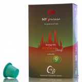 Кофе в капсулах NYXpresso Eccitare Decaf (Ачитале без кофеина) формата Nespresso, 10 капсул в упаковке